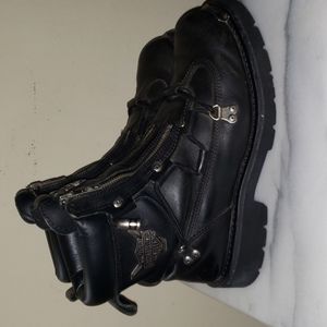 Harley Davison  Boots
